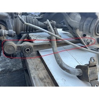 Toyota Soarer SC400 Left Rear Lower Trailing Arm UZZ31 1990-2000