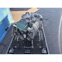 Ford Falcon 4.0L LPG Engine Barra E-Gas BF II 10/2005-09/2010
