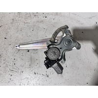 Mitsubishi Triton Right Rear Door Window Regulator MN 07/2006-04/2015