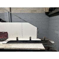 Mitsubishi Triton Left Side Step MR 11/2018-10/2023