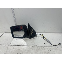 Jeep Cherokee Left Door Mirror KK 01/2010-10/2012