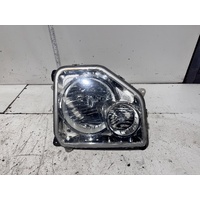 Jeep Cherokee Left Head Light KK 02/2008-10/2012