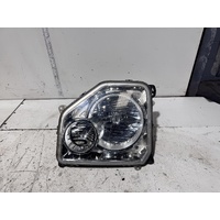 Jeep Cherokee Right Head Light KK 02/2008-10/2012
