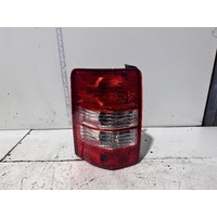 Jeep Cherokee Left Tail Light KK 02/2008-10/2012