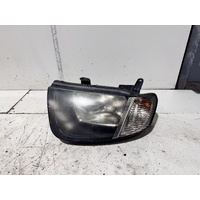 Mitsubishi Triton Left Head Light ML 07/2006-08/2009
