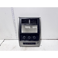 Jeep Cherokee Heater Controls with Dash Vents KK 11/2007-10/2012