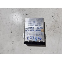 Jaguar XJ Cruise Control Module XJ40 1986-1994