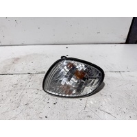 Toyota Corolla Left Corner Light AE112 10/1999-11/2001