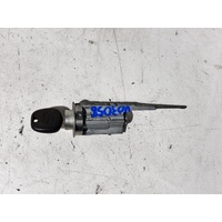 Toyota Prado Ignition Barrel with Key GRJ120 02/2003-10/2009