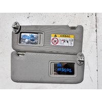 Toyota RAV4 Sun Visors ZSA42 12/2012-12/2018