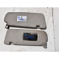 Holden Commodore Sun Visors VT 09/1997-09/2002