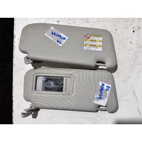 Mazda CX5 Sun Visors KE 02/2012-12/2016
