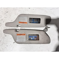 Ford Falcon Sun Visors BA 10/2002-09/2010