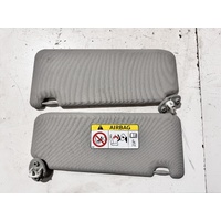 Toyota RAV4 Sun Visors ZSA42 12/2012-12/2018