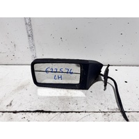 Jaguar XJ Left Door Mirror XJ40 1986-1994