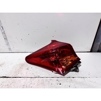 Toyota Corolla Left Tail Light ZRE182 08/2012-03/2015