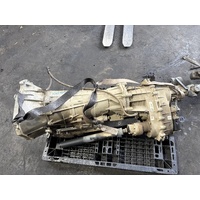 Holden Colorado Automatic Transmission 4WD 2.8 Turbo Diesel RG RG 7 01/12-06/16