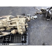 Holden Colorado Transfer Case 2.8 Turbo Diesel Auto RG/RG 7 01/12-06/16
