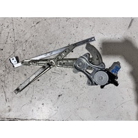 Honda Civic Left Front Door Window Regulator 9th Gen 02/2012-04/2016