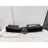 Volkswagen Golf Grille A6 10/2008-03/2013
