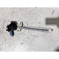 Honda Civic Left Rear Door Window Regulator 9th Gen 02/2012-04/2016