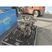 Mitsubishi Outlander 2.4L Petrol Engine 4J12 ZJ 10/2012-07/2021