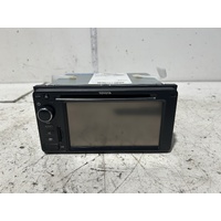 Toyota Corolla Head Unit ZRE182 08/2012-03/2015