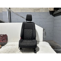 Toyota Corolla Left Front Seatbelt ZRE152 08/2012-03/2015