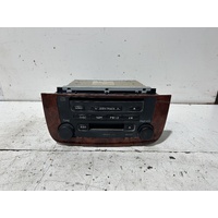 Toyota Kluger CD / Tape Player MCU28 01/2001-04/2007