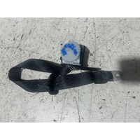 Toyota Corolla Left Rear Seatbelt ZRE182 08/2012-03/2015