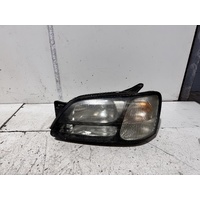 Subaru Outback Left Head Light B3A 12/1998-08/2001