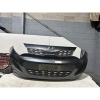 Kia Rio Front Bumper UB 08/2011-10/2014