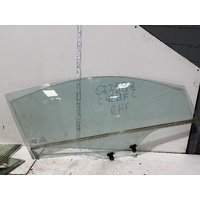 Kia Rio Right Front Door Glass UB 08/2011-11/2016