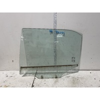 MG MG3 Left Rear Door Glass SZP1 07/2016-2024