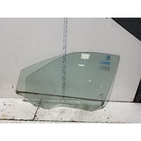 Jeep Compass Left Front Door Glass MK 07/2011-12/2016