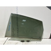 Honda CR-V Left Rear Door Glass RE 03/2007-10/2012