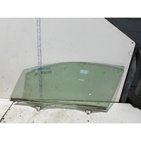 Honda Civic Left Front Door Glass 9th Gen 02/2012-04/2016