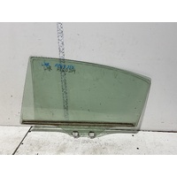 Honda Civic Left Rear Door Glass 9th Gen 02/2012-04/2016