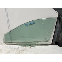 Mazda 3 Left Front Door Glass BN 06/2013-02/2019