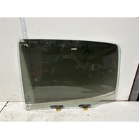 Holden Colorado Left Rear Door Glass RG 01/2012-12/2020