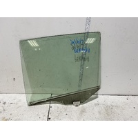 Mazda CX-5 Left Rear Door Glass KE 02/2012-12/2016