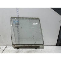 Holden Commodore Right Rear Door Glass VH 10/1981-03/1986