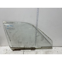 Holden Commodore Right Front Door Glass VH 10/1981-03/1986