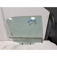 MG MG3 Right Rear Door Glass SZP1 07/2016-2024