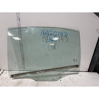 Holden Commodore Left Rear Door Glass VF 05/2013-12/2017