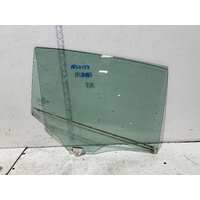 Mazda 3 Right Rear Door Glass BN 06/2013-02/2019