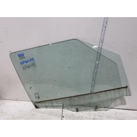 MG MG3 Right Front Door Glass SZP1 07/2016-2024