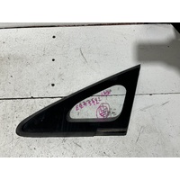 Kia Rio Left Front 1/4 Glass UB 08/2011-11/2016