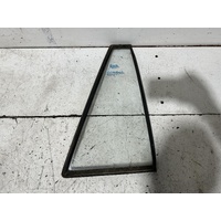 Holden Commodore Right Rear Door 1/4 Glass VH 10/1981-03/1986
