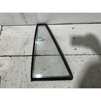 Holden Commodore Left Rear Door 1/4 Glass VH 10/1981-03/1986